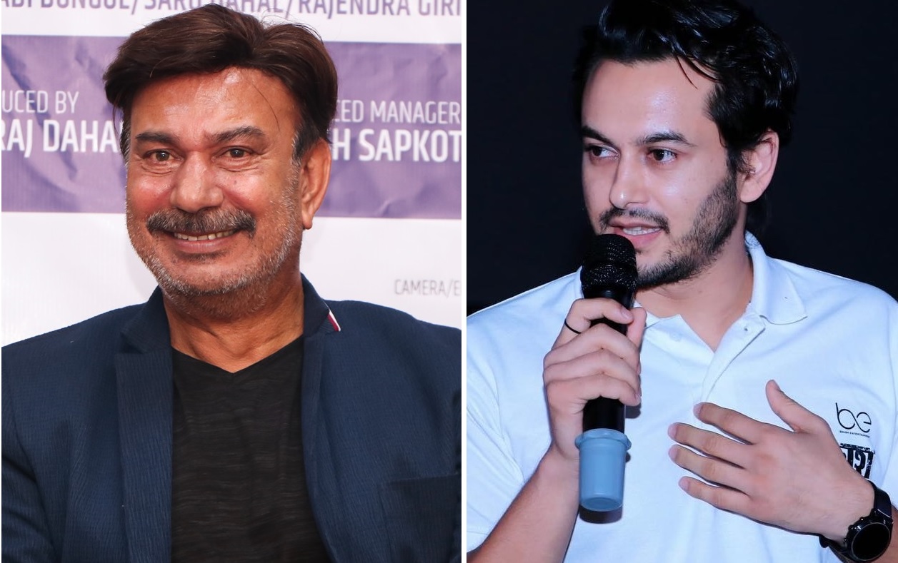 bhuwan kc and pradeep khadka